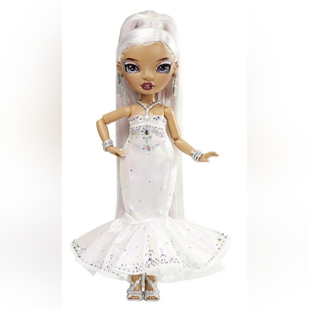 Rainbow High Holiday edition doll - new in box